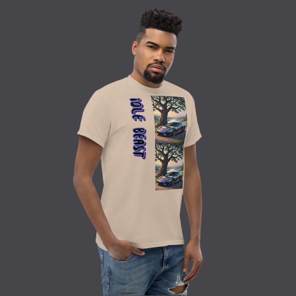 Classic tee idle Beast